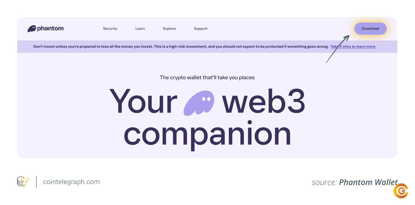 phantom wallet